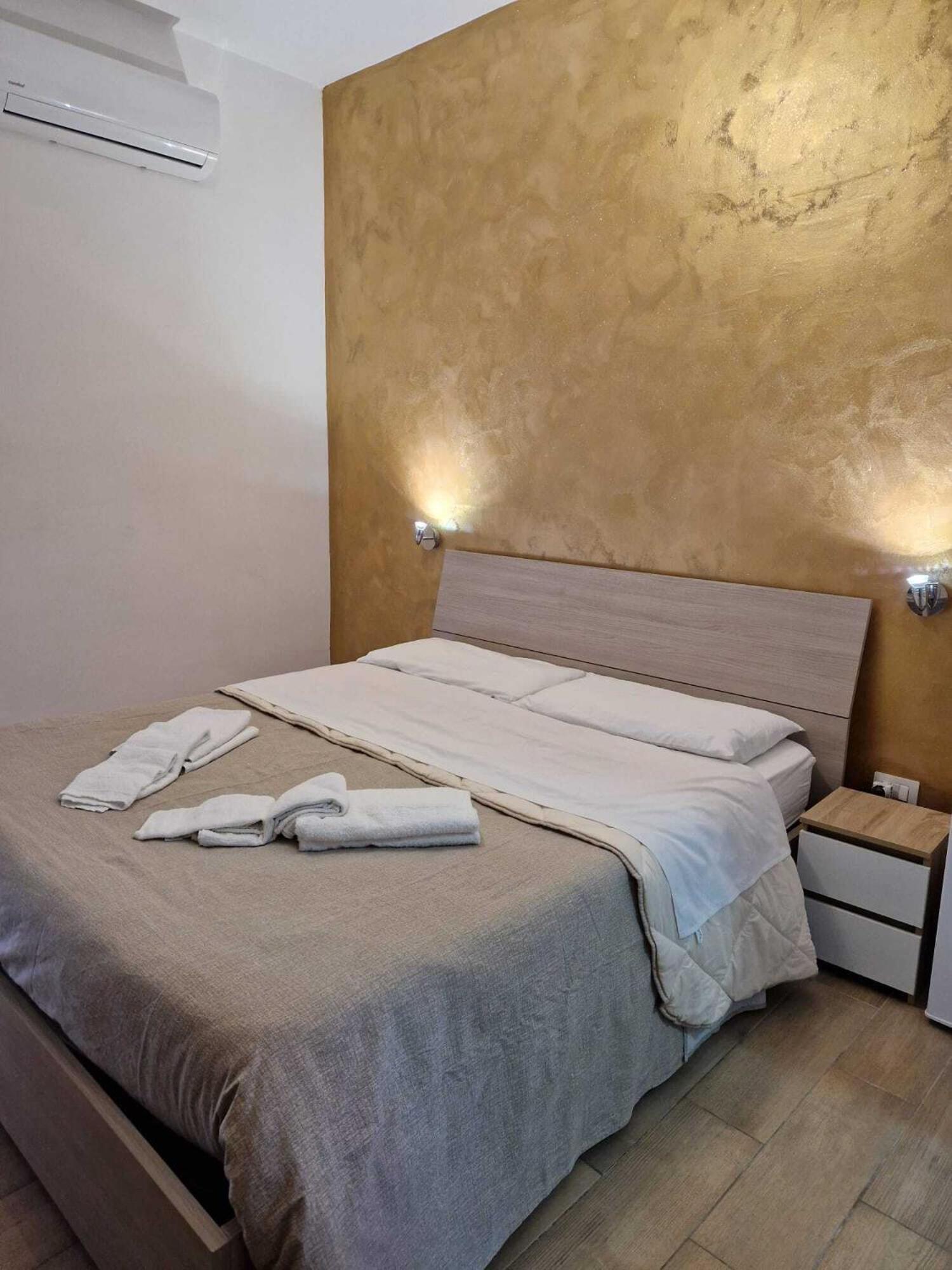 B&B Pompeii Living Dream Bagian luar foto