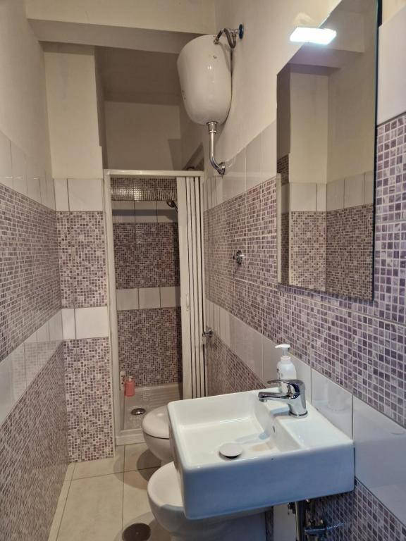 B&B Pompeii Living Dream Bagian luar foto